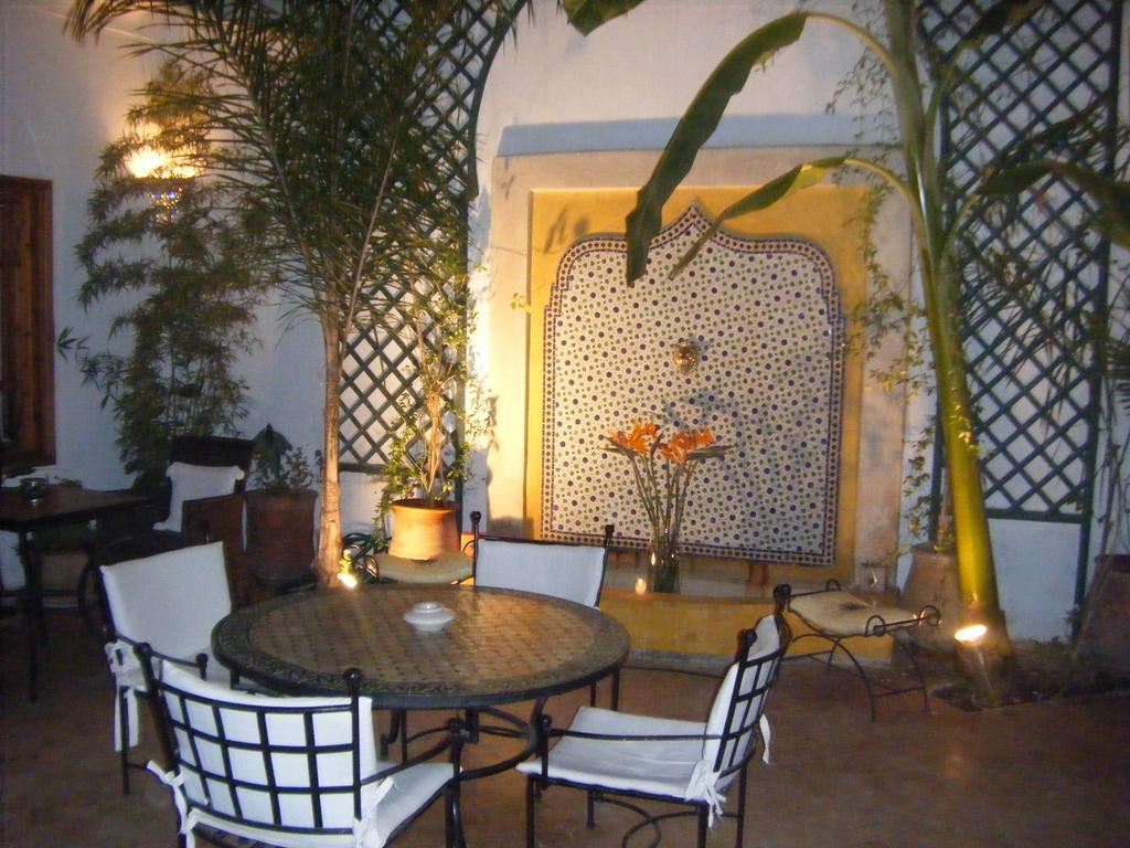 Riad Irene Marrakesh Exterior photo